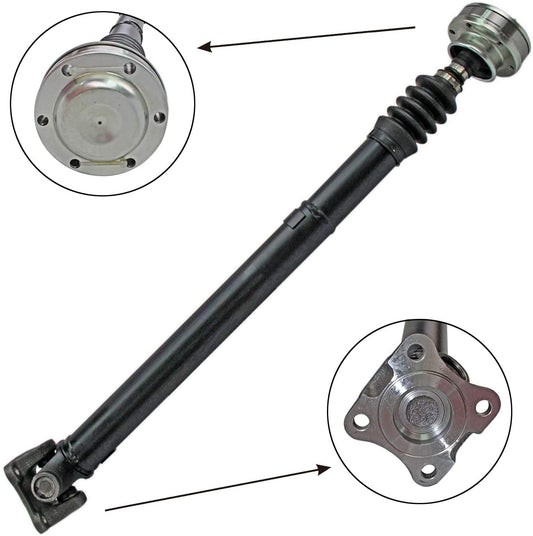 05-10 WK/XK Front Drive Shaft 3.7 Only